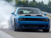 Как угнанный Dodge Hellcat Redeye привел к закрытию подпольного авторемонтного цеха в Алабаме