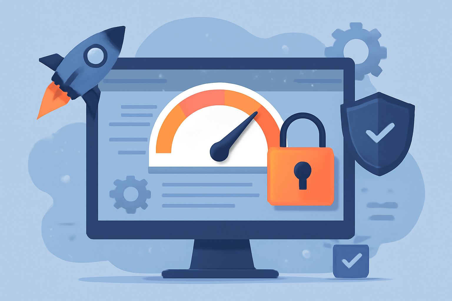 Продвинутые техники технической SEO: ускорение загрузки и усиление безопасности сайта